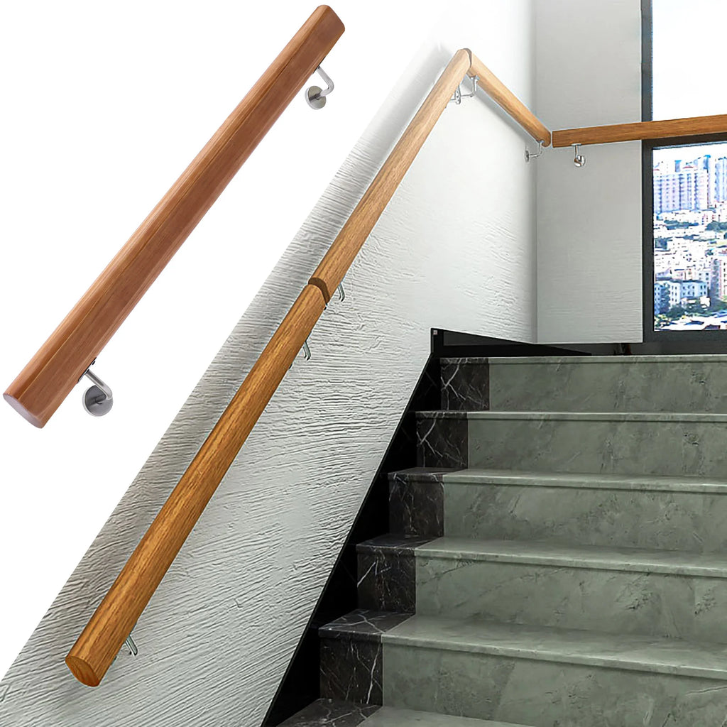 ErgoWood Stair & Deck Handrail for Home & Balcony