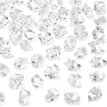 FrostGems: 150PCS Clear Acrylic Crystals